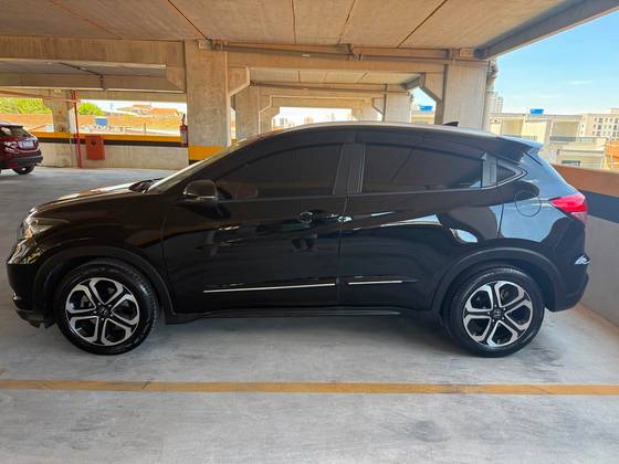 HONDA HR-V 1.8 16V FLEX EX 4P AUTOMÁTICO HONDA HR-V 1.8 16V FLEX EX 4P AUTOMÁTICO
